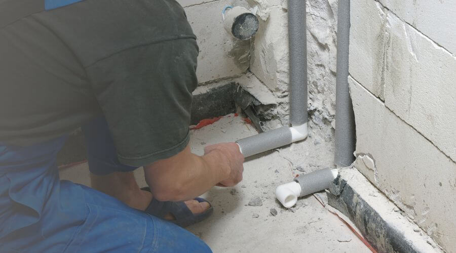 Professional septic tank pumping services in Port Bolivar, TX